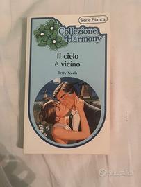 il cielo é vicino- Betty Neels Collezione Harmony