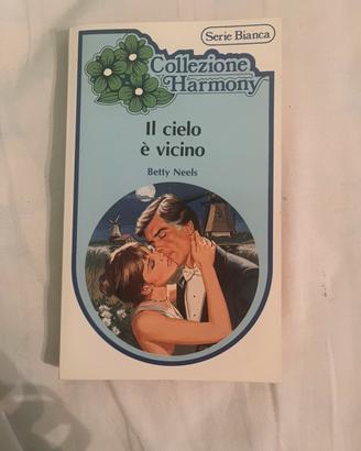 il cielo é vicino- Betty Neels Collezione Harmony