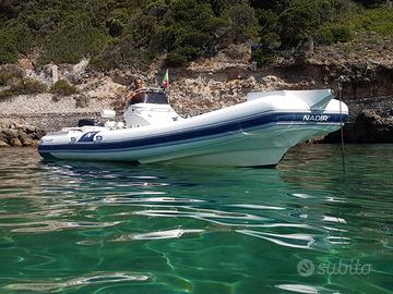 Noleggio Gommone Circeo