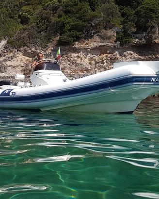 Noleggio Gommone Circeo