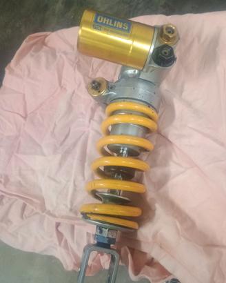 ammortizzatore ohlins BMW s1000rr