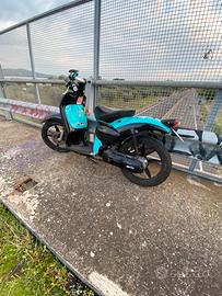 Scarabeo 50