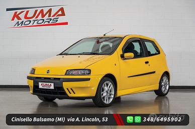 FIAT Punto HGT 1.8 16V 131cv 3p