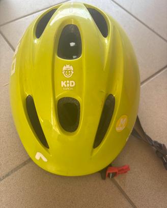 Caschetto bici