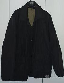 Giubbotto ISK Ask nero taglia 3XL (60)