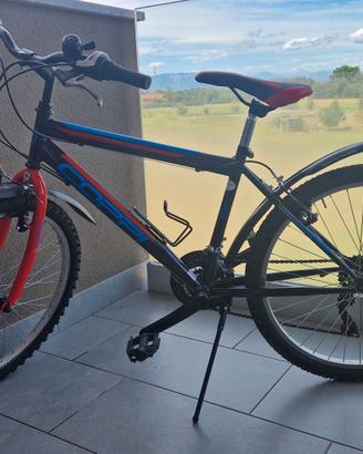 bicicletta 24 pollici