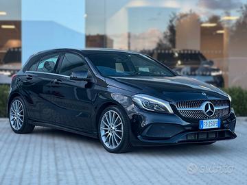Mercedes-Benz A 200d Premium auto
