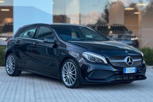 Mercedes-Benz A 200d Premium auto