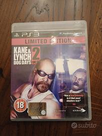 Kane e Linch dog days 2 LIMITED EDITION 