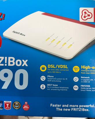 Modem friz box 7590