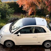 FIAT 500 1.2 LOUNGE TETTO PANORAMICO- EURO 5