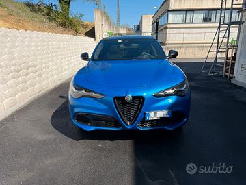 alfa romeo Stelvio 2.2 210 CV q4 2024