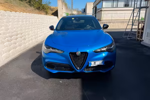 alfa romeo Stelvio 2.2 210 CV q4 2024