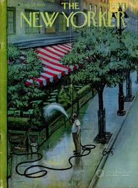 The New Yorker Magazine, August 27, 1955