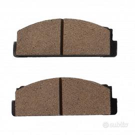 Serie pastiglie freni a disco anteriori Fiat 850 e