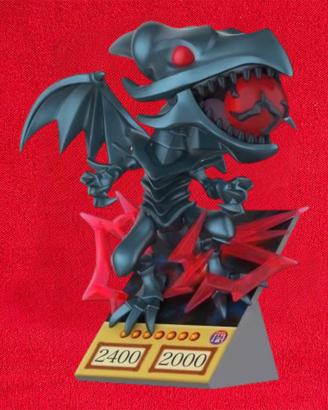 Yu-Gi-Oh! POP! Premium Red Eyes Dragon 9 cm