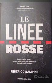 Le Linee Rosse - Federico Rampini