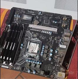 Main Board - I7 - 32 gb ram