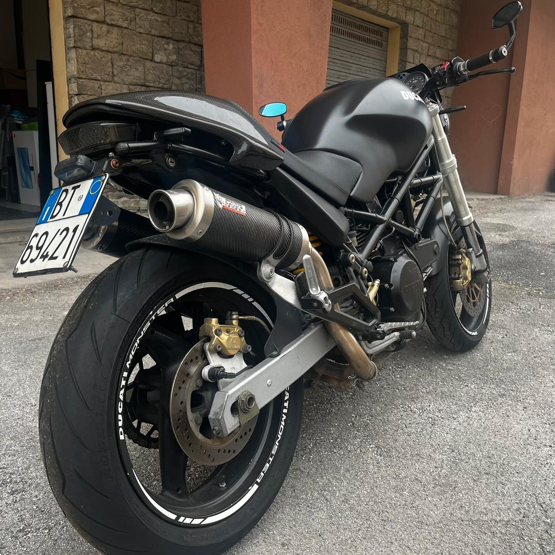 Ducati monster 620 a2 discount