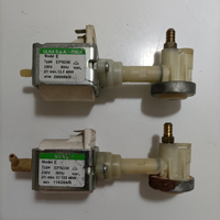 Pompa pressione acqua Saeco valvola compensazione