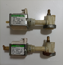 Pompa pressione acqua Saeco valvola compensazione