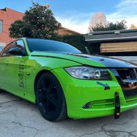 Bmw e90 320i  drift/track day-valuto scambi o perm