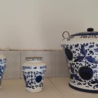 Vasi in ceramica amarena Fabbri