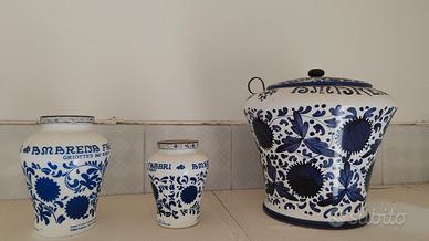 Vasi in ceramica amarena Fabbri