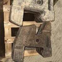 Zavorre Fiat