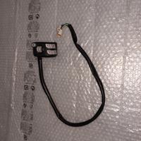 Blocchetto commutatore sinistro ducati scrambler 8