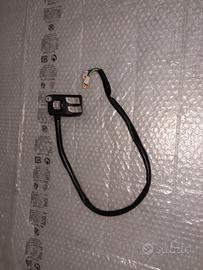 Blocchetto commutatore sinistro ducati scrambler 8