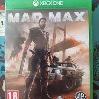 Mad Max Xbox One 