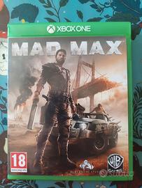 Mad Max Xbox One 