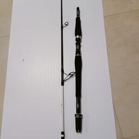 canna pesca seika spin yak per  kayak  o spinning