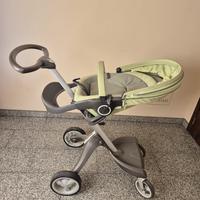 Trio Stokke explory