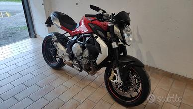 MV Agusta Brutale 675 - 2012