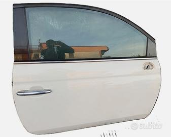 Porta anteriore destra Fiat 500 (2015)