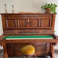 Pianoforte a muro Krause