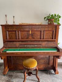 Pianoforte a muro Krause