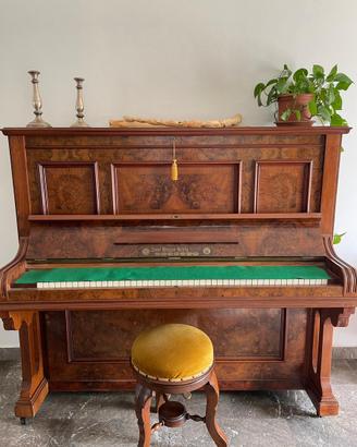 Pianoforte a muro Krause