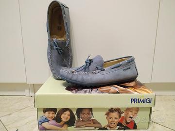 Scarpe PRIMIGI mocassini scamosciate Taglia: F 38