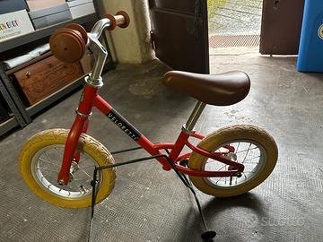 Bicicletta per bambini