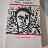 Libro Ragazzo Negro