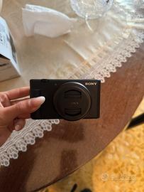 SONY ZV-1F nuova e inscatolata