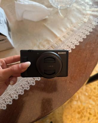 SONY ZV-1F nuova e inscatolata
