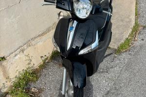 Scooter Piaggio Liberty 50
