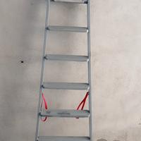 SCALA  in  ALLUMINIO 