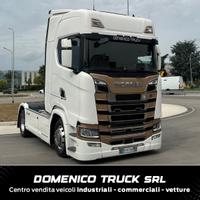 Scania S 580 NA Retarder Tuo a 990 euro