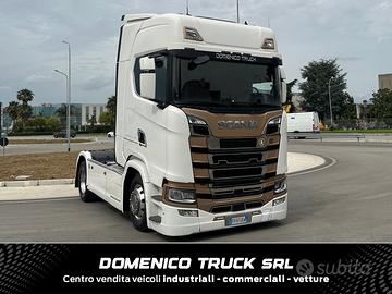 Scania S 580 NA Retarder Tuo a 990 euro