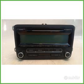 Autoradio Volkswagen Passat 6 Serie 1.6 TDi